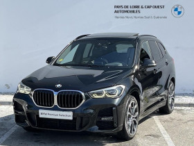 Bmw X1 occasion 2021 mise en vente à SAINT HERBLAIN par le garage Pays de Loire Automobiles SH - photo n°1