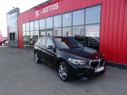 Bmw X1 occasion Noir année 2020 boite Automatique Annonce Bmw X1 occasion Diesel sDrive18dA 150ch M Sport à Barberey-Saint-Sulpice
