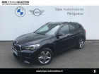 Bmw X1 occasion Noir année 2020 boite Automatique Annonce Bmw X1 occasion Diesel sDrive18dA 150ch M Sport à Trelissac