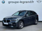 Bmw X1 occasion Gris année 2020 boite Automatique Annonce Bmw X1 occasion Diesel sDrive18dA 150ch M Sport à Valframbert