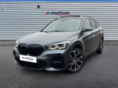 Annonce Bmw X1 occasion Diesel sDrive18dA 150ch M Sport � Barberey-Saint-Sulpice