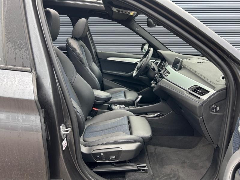 Bmw X1 sDrive18dA 150ch M Sport  occasion � Barberey-Saint-Sulpice - photo n�5