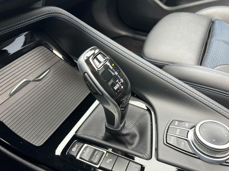Bmw X1 sDrive18dA 150ch M Sport  occasion � Barberey-Saint-Sulpice - photo n�14