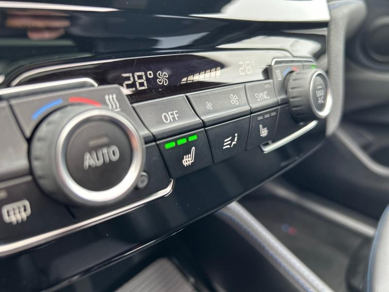 Bmw X1 sDrive18dA 150ch M Sport  occasion  Barberey-Saint-Sulpice - photo n16