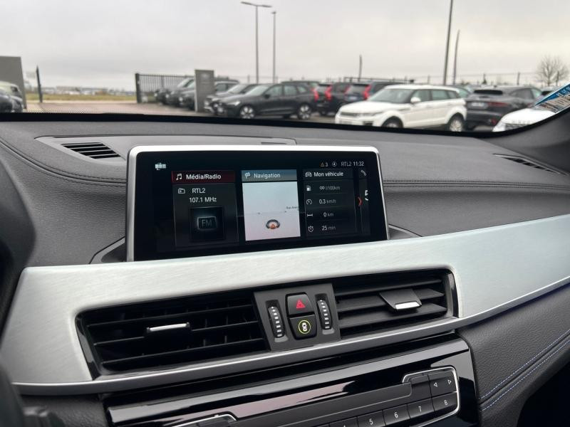 Bmw X1 sDrive18dA 150ch M Sport  occasion  Barberey-Saint-Sulpice - photo n11