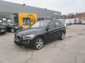 Bmw X1 occasion année 2019 boite Automatique Annonce Bmw X1 occasion Diesel sDrive18dA 150ch M Sport à Auxerre