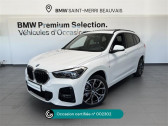 Bmw X1 occasion année 2021 boite Automatique Annonce Bmw X1 occasion Diesel sDrive18dA 150ch M Sport à Beauvais