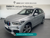 Bmw X1 occasion année 2018 boite Automatique Annonce Bmw X1 occasion Diesel sDrive18dA 150ch M Sport à Beauvais