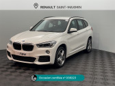 Bmw X1 occasion année 2019 boite Automatique Annonce Bmw X1 occasion Diesel sDrive18dA 150ch M Sport à Saint-Maximin