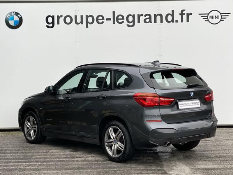 Bmw X1 sDrive18dA 150ch M Sport  occasion  Le Mans - photo n7