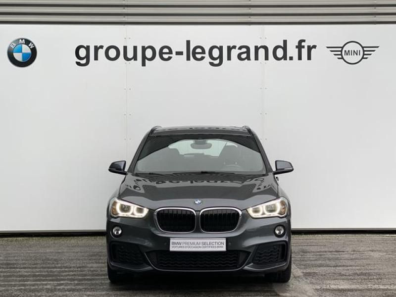 Bmw X1 sDrive18dA 150ch M Sport  occasion  Le Mans - photo n6