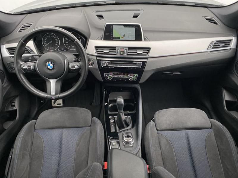 Bmw X1 sDrive18dA 150ch M Sport  occasion  Le Mans - photo n5