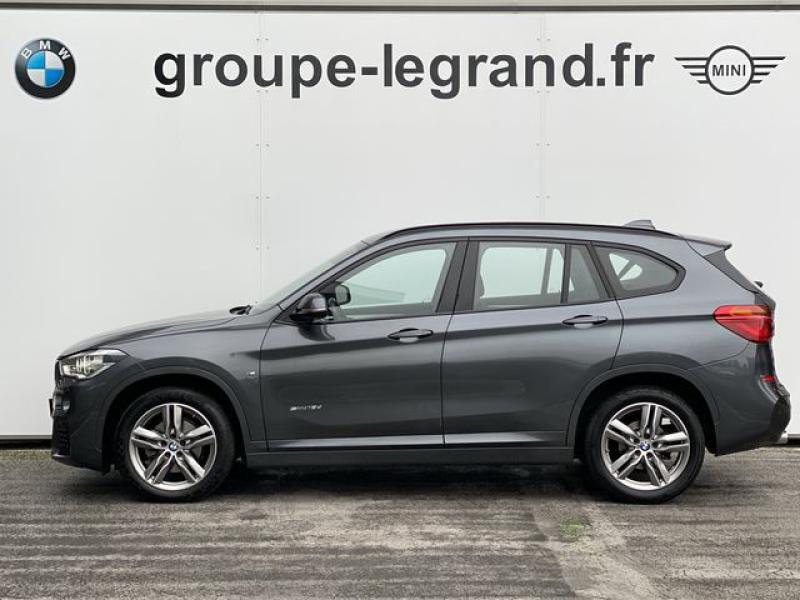 Bmw X1 sDrive18dA 150ch M Sport  occasion  Le Mans - photo n2