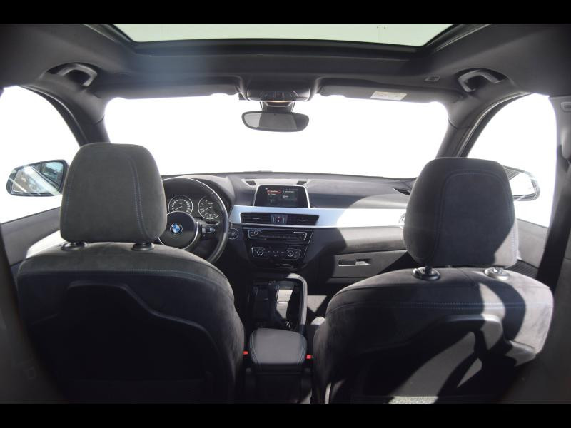 Bmw X1 sDrive18dA 150ch M Sport  occasion  Le Mans - photo n3