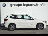 Bmw X1 occasion année 2017 boite Sequentielle Annonce Bmw X1 occasion Diesel sDrive18dA 150ch M Sport à Le Mans