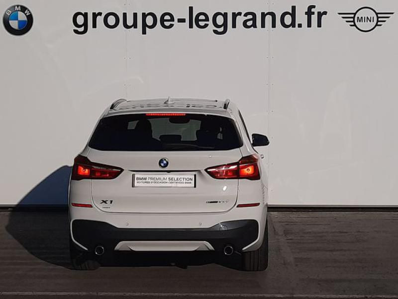 Bmw X1 sDrive18dA 150ch M Sport  occasion  Le Mans - photo n7