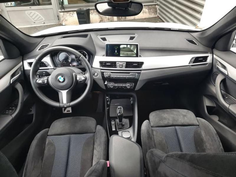 Bmw X1 sDrive18dA 150ch M Sport  occasion  Le Mans - photo n5