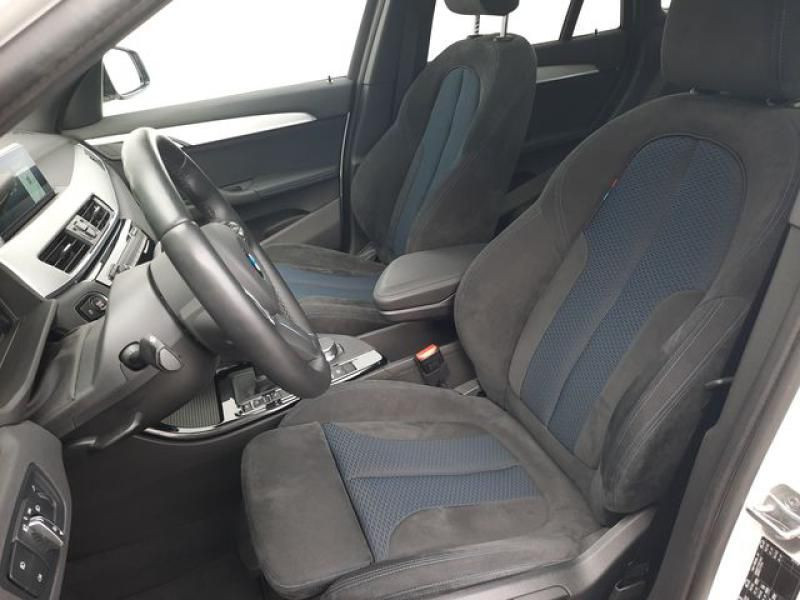 Bmw X1 sDrive18dA 150ch M Sport  occasion  Le Mans - photo n4