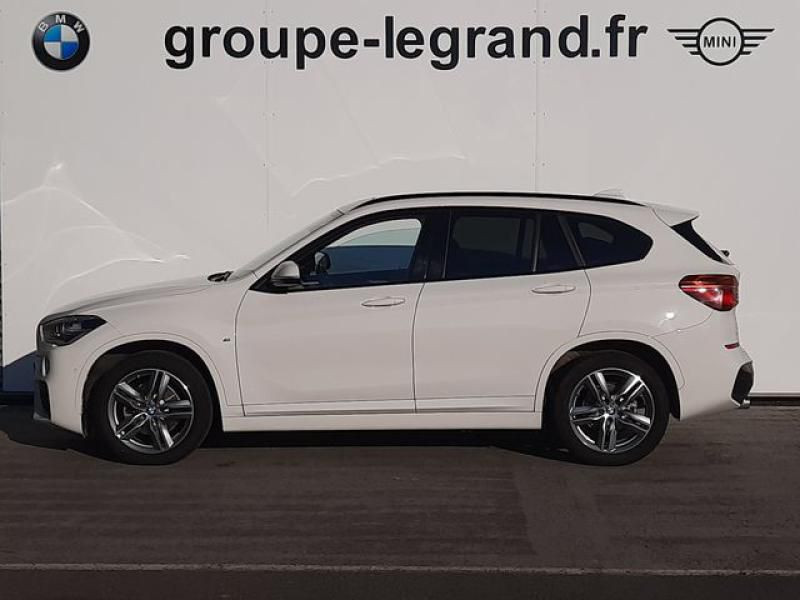 Bmw X1 sDrive18dA 150ch M Sport  occasion  Le Mans - photo n2