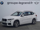 Bmw X1 occasion année 2018 boite Sequentielle Annonce Bmw X1 occasion Diesel sDrive18dA 150ch M Sport à Le Mans