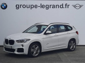 Bmw X1 sDrive18dA 150ch M Sport   Le Mans 72