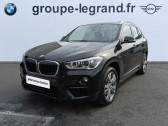 Bmw X1 occasion année 2017 boite Sequentielle Annonce Bmw X1 occasion Diesel sDrive18dA 150ch Sport à Le Mans