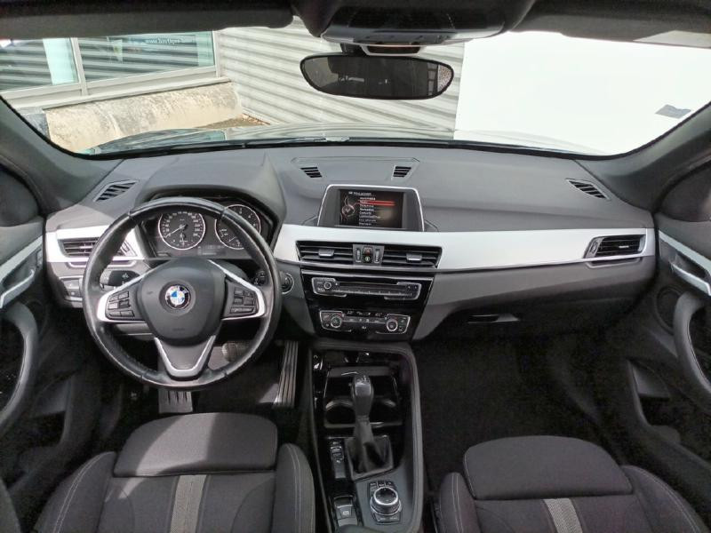 Bmw X1 sDrive18dA 150ch Sport  occasion  Le Mans - photo n5