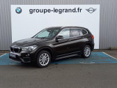 Bmw X1 occasion année 2018 boite Sequentielle Annonce Bmw X1 occasion Diesel sDrive18dA 150ch xLine Euro6c à Flers