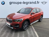 Bmw X1 occasion année 2019 boite Sequentielle Annonce Bmw X1 occasion Diesel sDrive18dA 150ch xLine Euro6d-T à Le Mans
