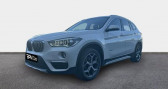 Bmw X1 occasion année 2017 boite Automatique Annonce Bmw X1 occasion Diesel sDrive18dA 150ch xLine à Bourges