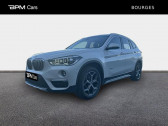 Annonce Bmw X1 occasion Diesel sDrive18dA 150ch xLine  BOURGES