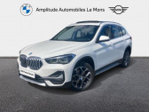 Bmw X1 occasion année 2022 boite Automatique Annonce Bmw X1 occasion Diesel sDrive18dA 150ch xLine à Le Mans