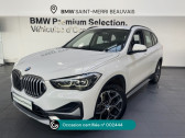 Bmw X1 occasion année 2019 boite Automatique Annonce Bmw X1 occasion Diesel sDrive18dA 150ch xLine à Beauvais