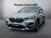 Bmw X1 occasion année 2019 boite Sequentielle Annonce Bmw X1 occasion Diesel sDrive18dA 150ch xLine à Le Mans