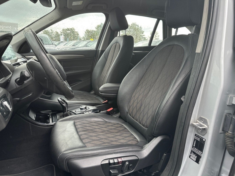 Bmw X1 sDrive18dA 150ch xLine  occasion  Le Mans - photo n4