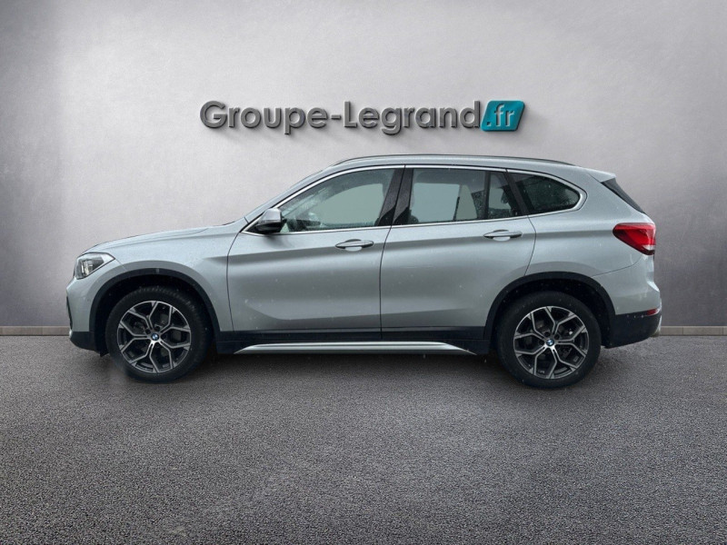 Bmw X1 sDrive18dA 150ch xLine  occasion  Le Mans - photo n3