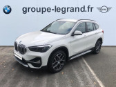 Annonce Bmw X1 occasion Diesel sDrive18dA 150ch xLine  Le Mans