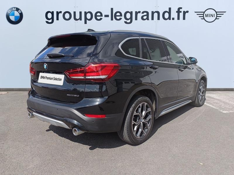 Bmw X1 sDrive18dA 150ch xLine  occasion à Le Mans - photo n°2