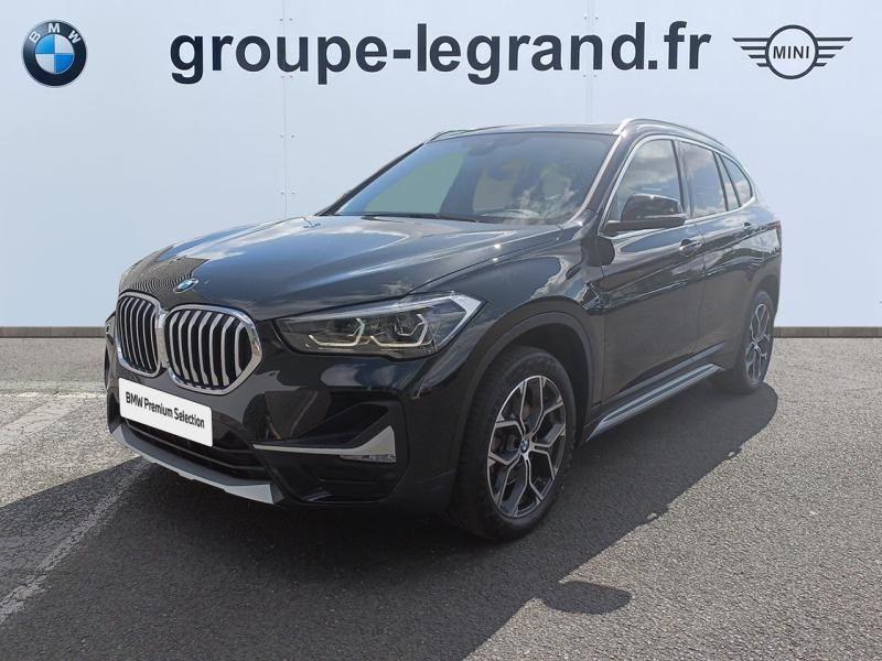 Bmw X1 sDrive18dA 150ch xLine  occasion à Le Mans