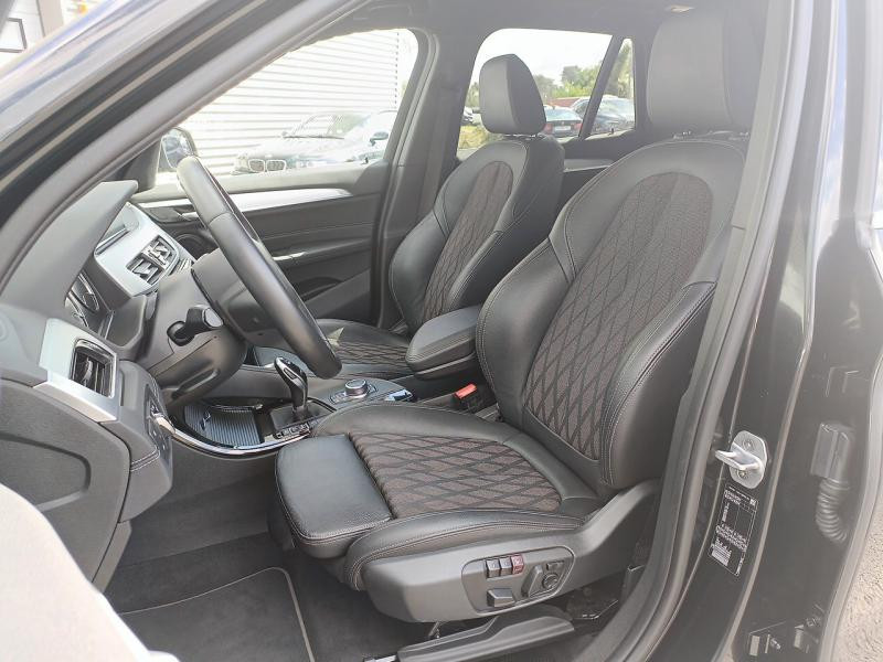 Bmw X1 sDrive18dA 150ch xLine  occasion à Le Mans - photo n°4