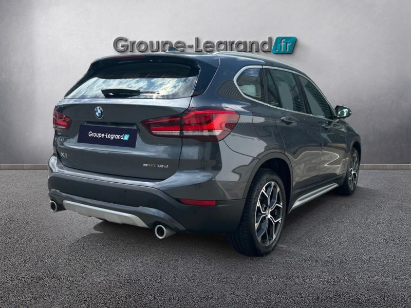Bmw X1 sDrive18dA 150ch xLine  occasion  Le Mans - photo n2