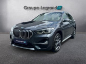 Bmw X1 sDrive18iA 140ch xLine DKG7  2019 - annonce de voiture en vente sur Auto Slection.com