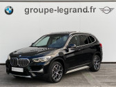 Bmw X1 occasion année 2019 boite Sequentielle Annonce Bmw X1 occasion Diesel sDrive18dA 150ch xLine à Le Mans