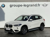 Annonce Bmw X1 occasion Diesel sDrive18dA 150ch xLine  Le Mans