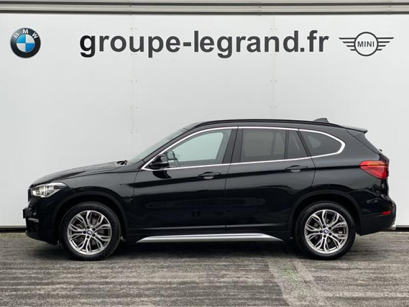 Bmw X1 sDrive18dA 150ch xLine  occasion  Le Mans - photo n4