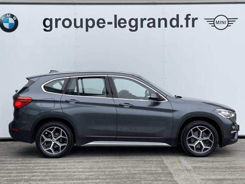 Bmw X1 sDrive18dA 150ch xLine  occasion  Le Mans - photo n2