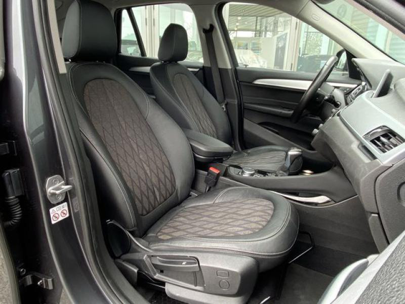 Bmw X1 sDrive18dA 150ch xLine  occasion  Le Mans - photo n5
