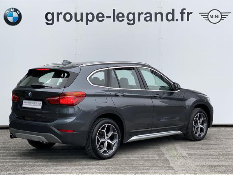 Bmw X1 sDrive18dA 150ch xLine  occasion  Le Mans - photo n3