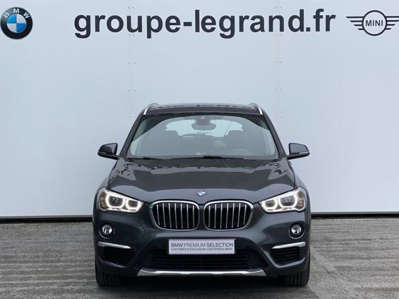 Bmw X1 sDrive18dA 150ch xLine  occasion  Le Mans - photo n7