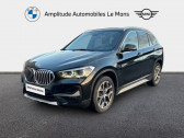 Annonce Bmw X1 occasion Diesel sDrive18dA 150ch xLine  Le Mans